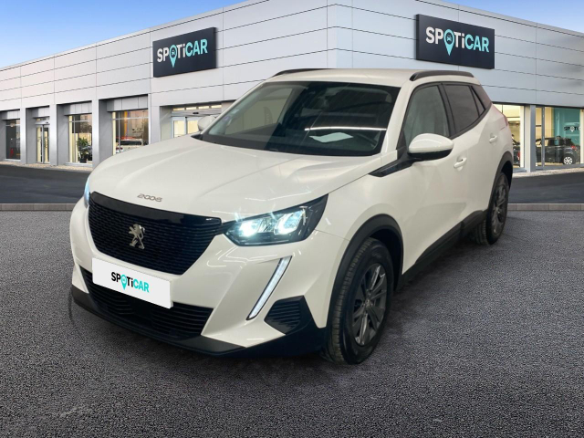 Peugeot 2008 puretech 100 s&s bvm6 style