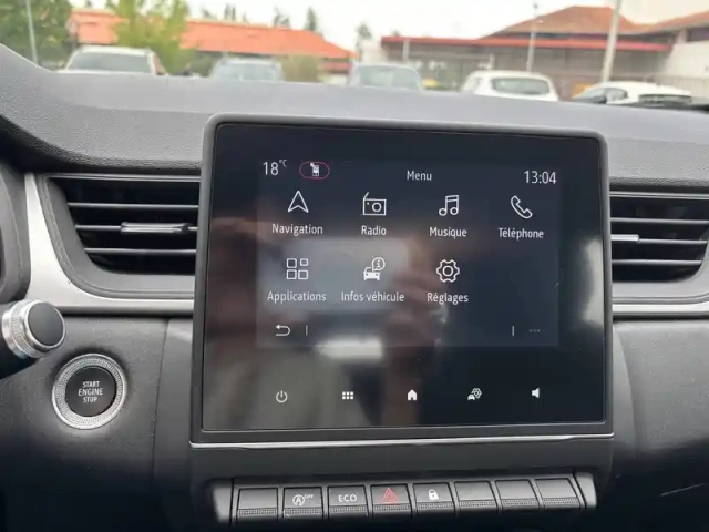 Renault Captur blue dci 95 — photo 34