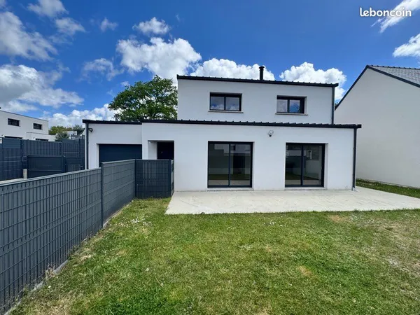 Maison récente de 120m2