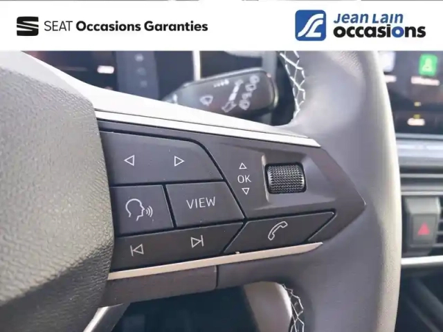 Seat Leon 1.5 etsi hybrid 150 dsg7 — photo 20