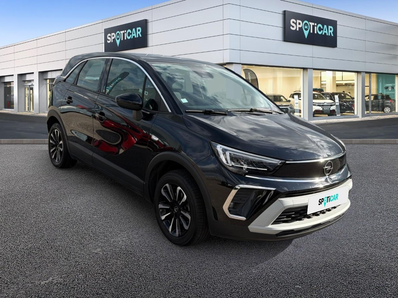 Opel Crossland 1.2 turbo 130 ch bva6 elegance business — photo 3