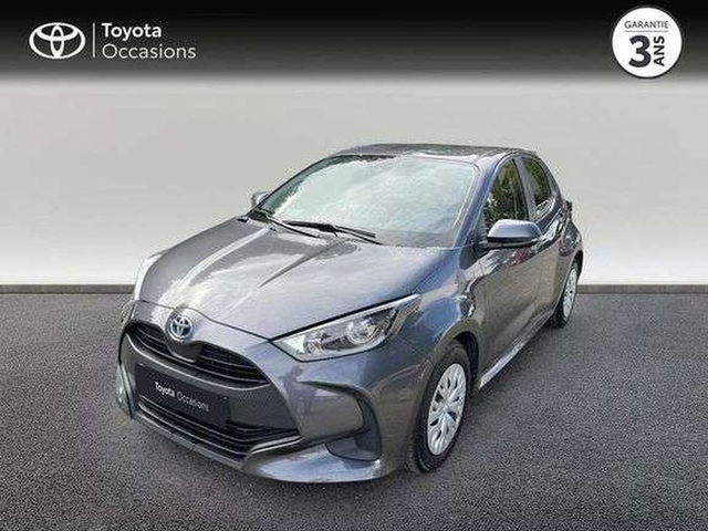 Toyota YARIS Toyota Yaris 116h Dynamic 5p MC24