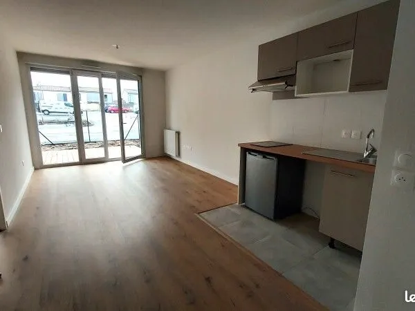 Appartement 2 pièces 41 m²