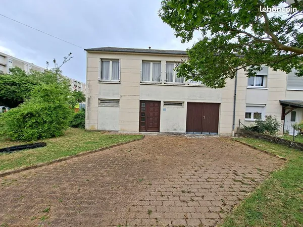 Maison 3 pièces 68 m²