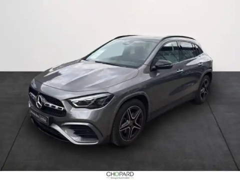 Mercedes Gla 200 d 8g-dct