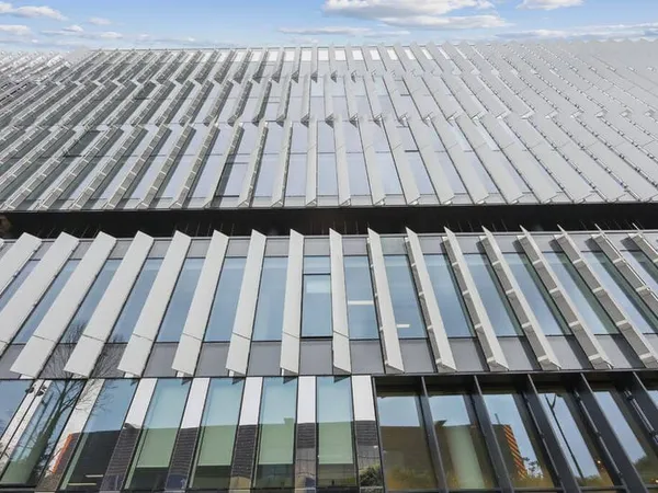 Bureaux 3223 m²