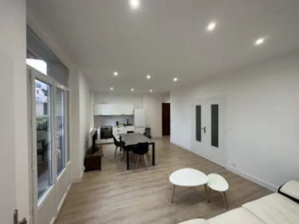 1 chambre dispo dans une coloc 85m² rénovée