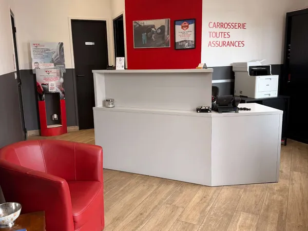 Fonds de commerce garage automobile Clichy s/ Bois