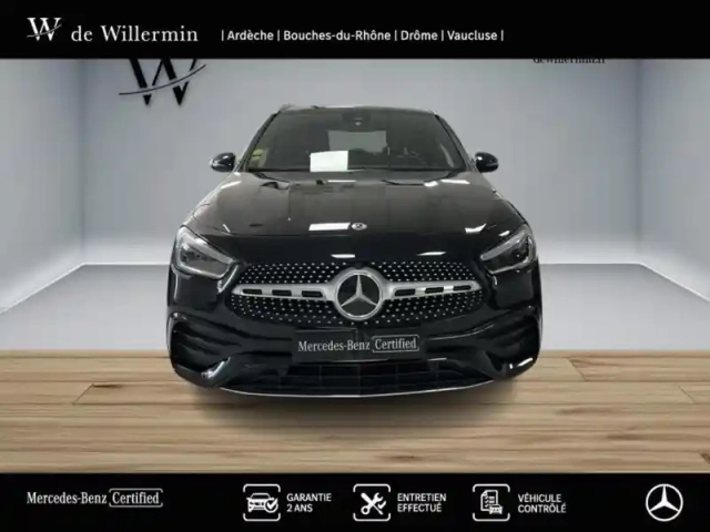 Mercedes Gla 200 d amg line — photo 8