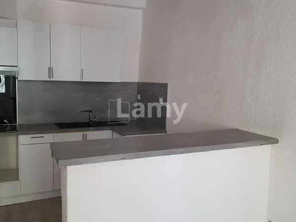 Appartement 2 pièces 39 m²