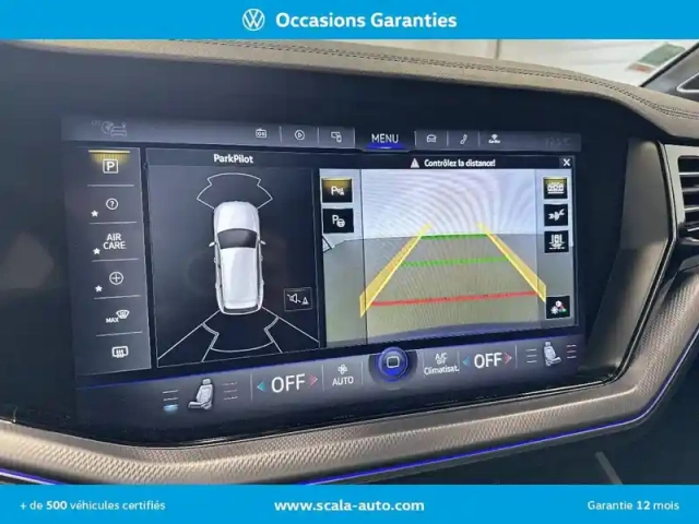 Volkswagen Touareg 3.0 tsi ehybrid 462 ch tiptronic 8 4motion — photo 22