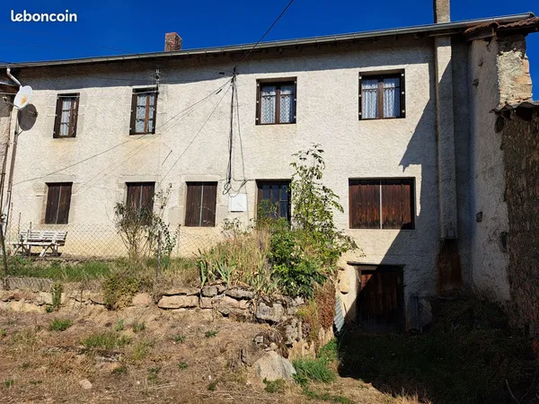Ferme 140m²