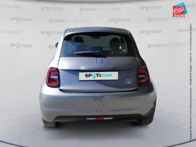 Fiat 500 e 118ch icône — photo 5
