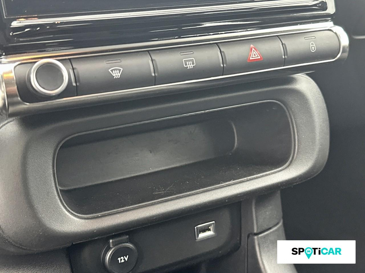 Citroën C3 1.2 puretech 83ch s&s shine — photo 15