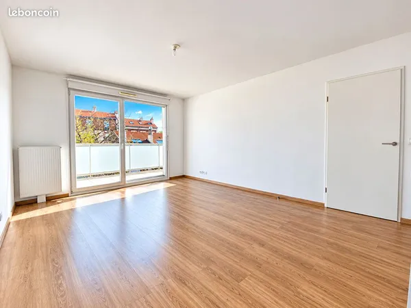 Appartement 3 pièces 63 m²