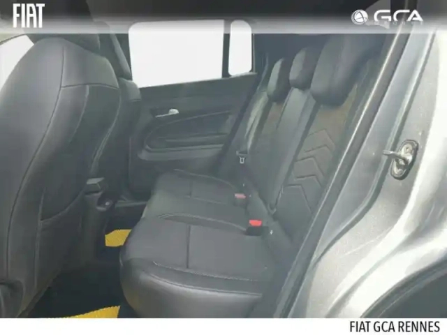 Jeep Avenger electrique 156ch 115kw 1st edition — photo 6