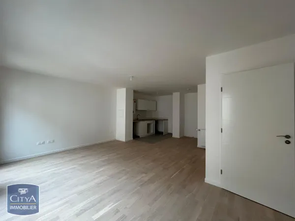Appartement 2 pièces 47 m²