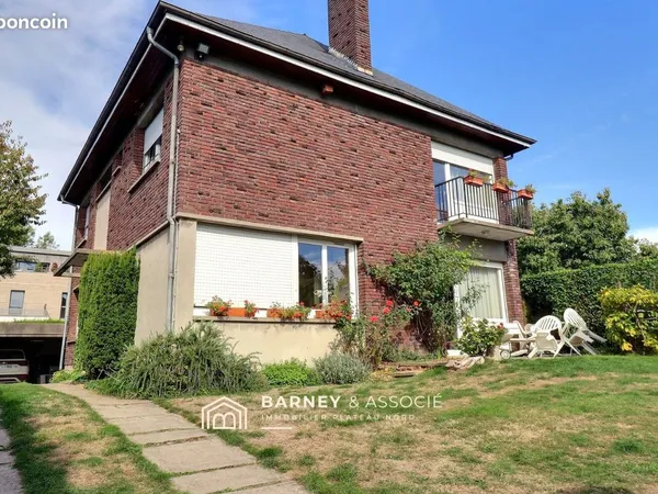 Maison 7 pièces 158 m²