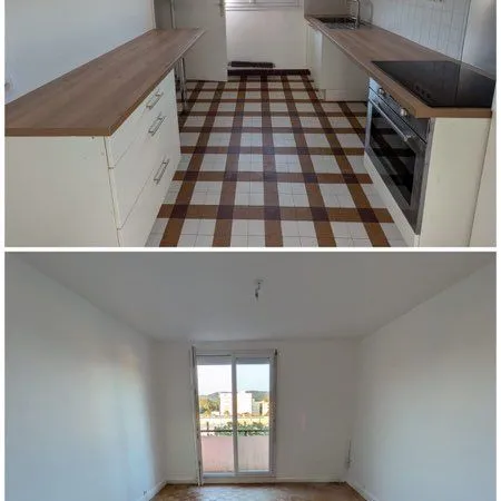T3 Bourgoin Jallieu, secteur Champaret
