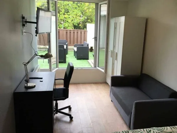 Chambre dans coloc 95 m² avec terrasse 25m²