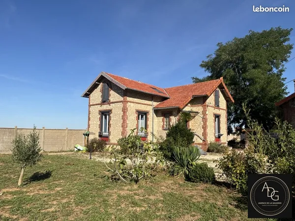 Maison 6 pièces 130 m²