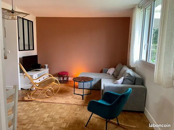 Appartement 3 pièces - 60m2