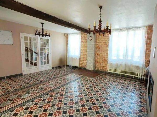 Maison 100 m²
