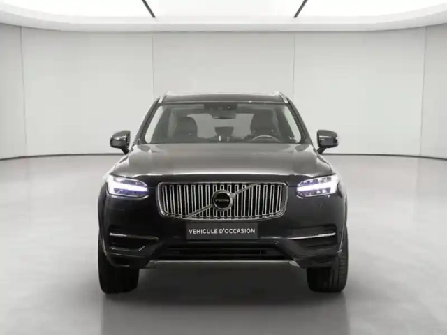 Volvo Xc90 t8 twin engine 303 + 87ch inscription luxe geartronic 7 places — photo 3