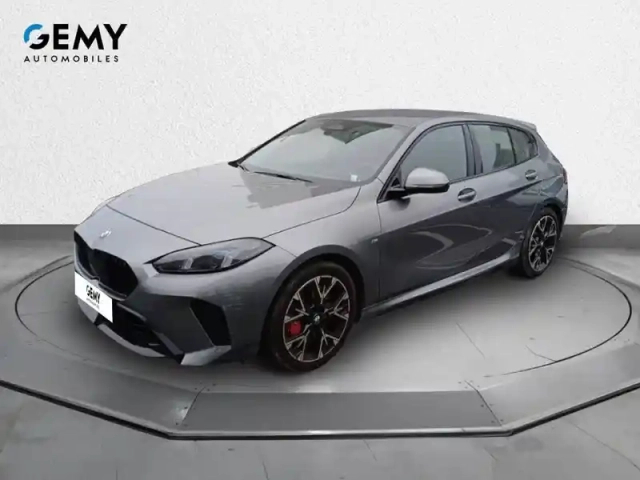 Bmw Serie 1 120 170 ch dkg7