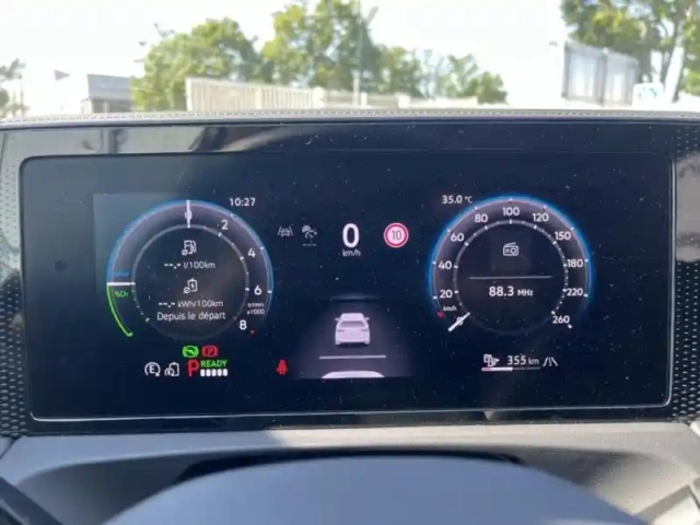 Volkswagen Tiguan 1.5 ehybrid 204ch vw edition dsg6 — photo 10