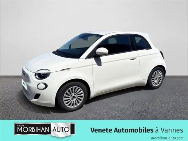 Fiat 500 e 118 ch