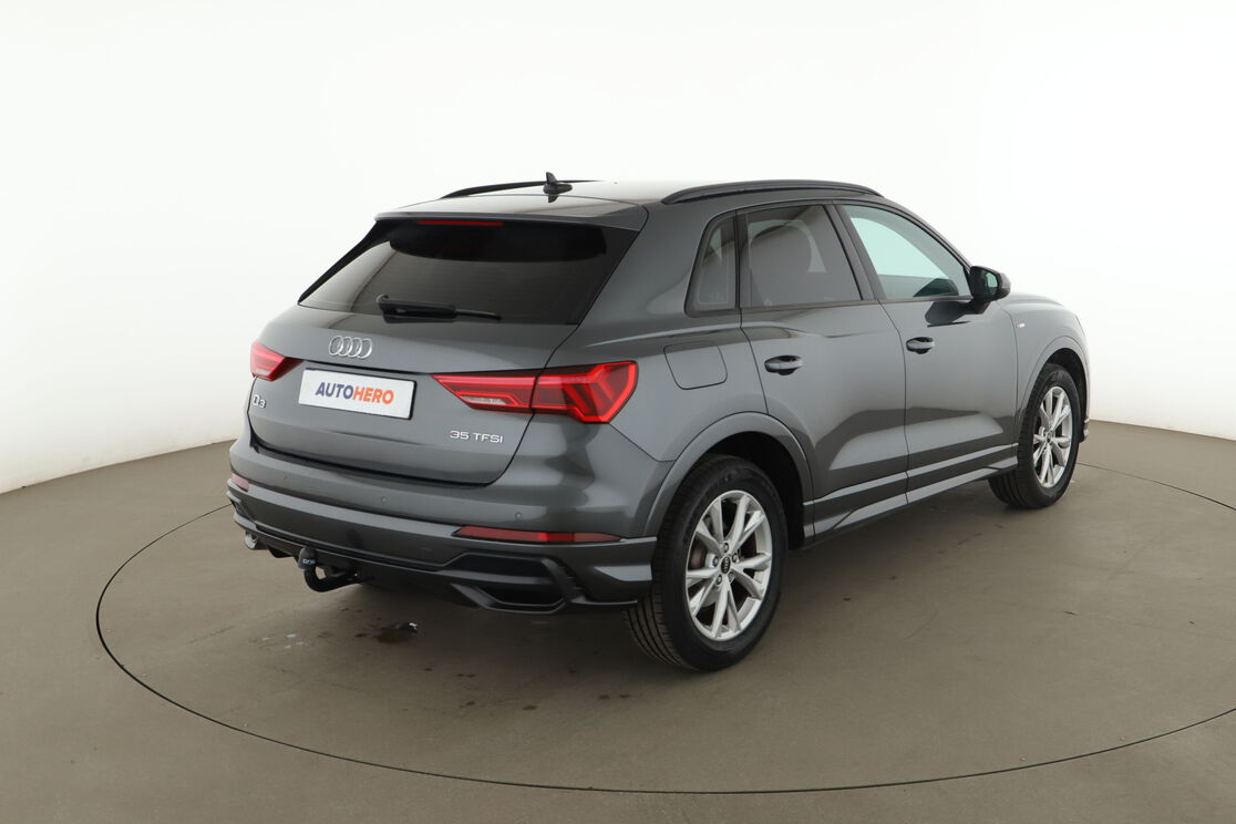 Audi Q3 35 TFSI S Tronic 7 — photo 5