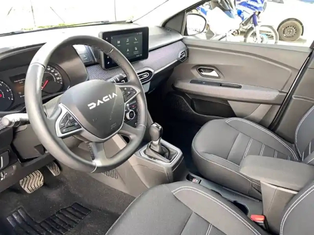 Dacia Sandero tce 90 auto — photo 73