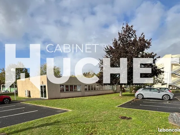 Fonds de commerce bureaux 495 m²