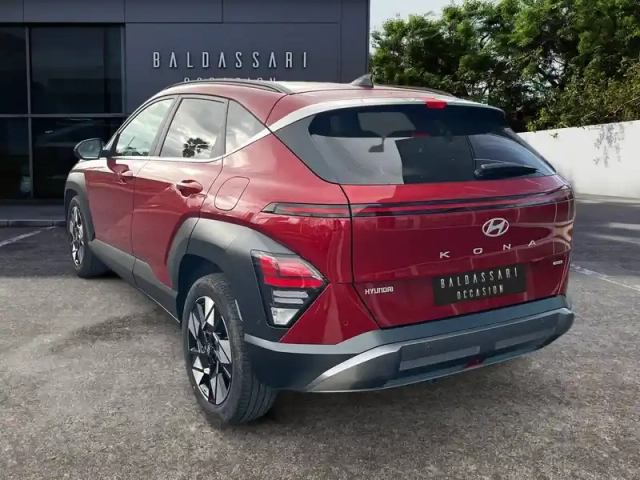 Hyundai Kona hybrid 141 — photo 3