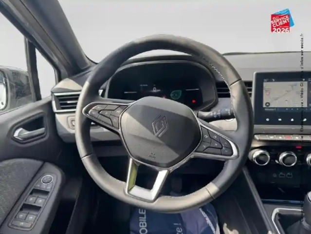 Renault Clio 1.0 tce 90ch techno — photo 12