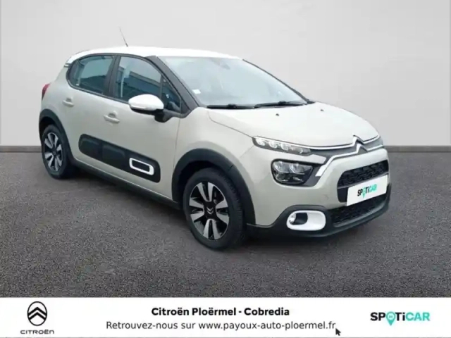 Citroën C3 1.2 puretech 110ch s&amp;s shine eat6 — photo 3