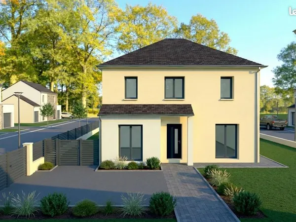 Maison 6 pièces 103 m²