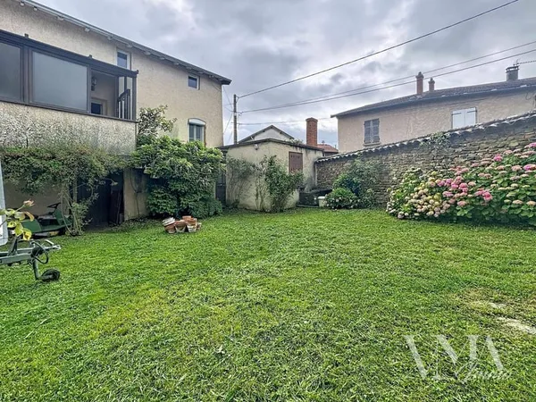 Maison 5 pièces 80 m²