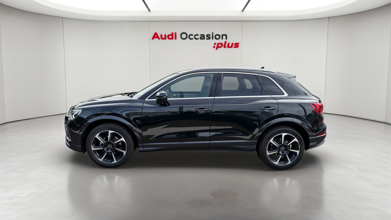 Audi Q3 35 TDI 150 ch S tronic 7 — photo 2