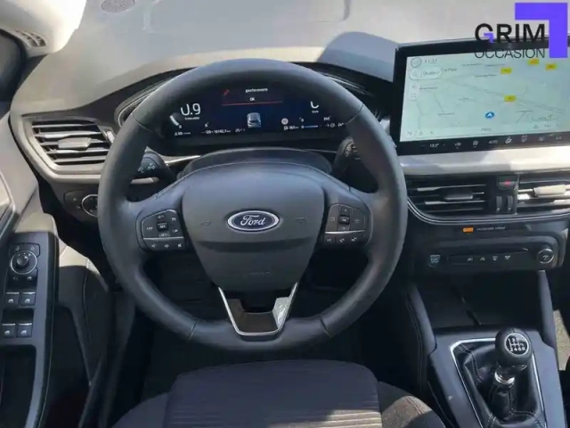 Ford Focus 1.0 ecoboost 125 s&amp;s mhev — photo 6