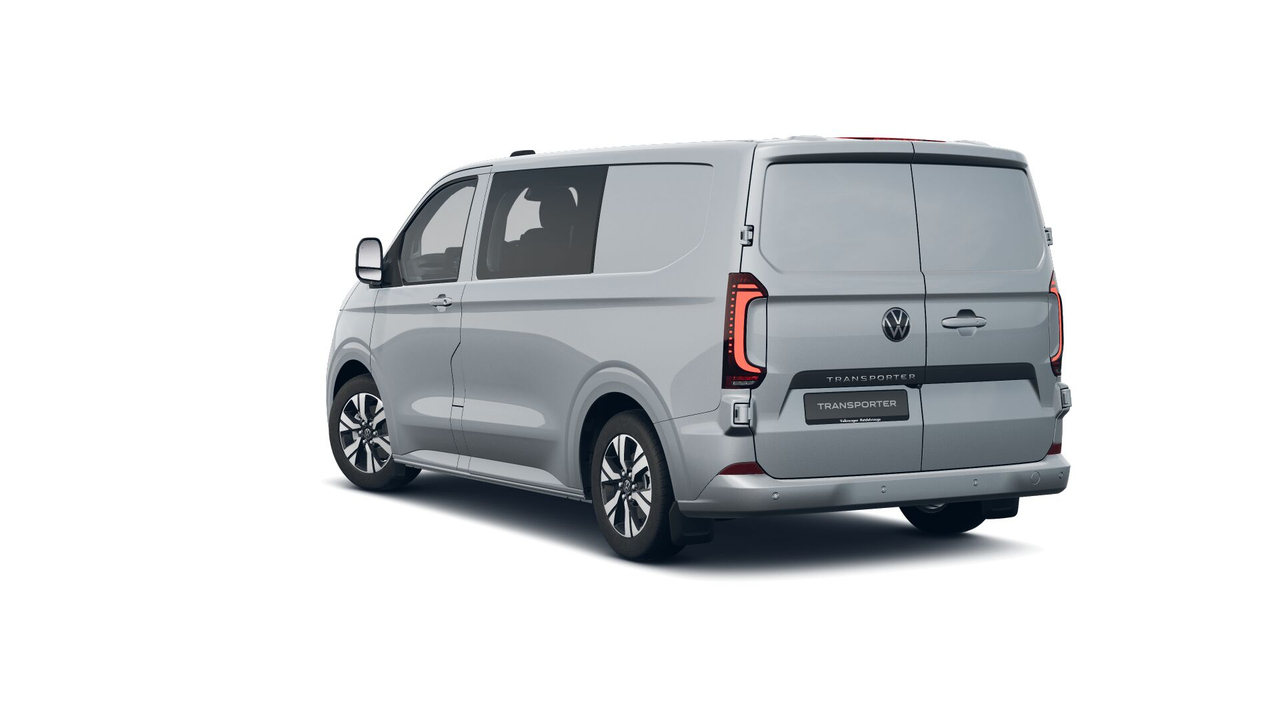 Volkswagen Utilitaires TRANSPORTER PROCAB L1H1 2.0 TDI 150 BVA8 — photo 3