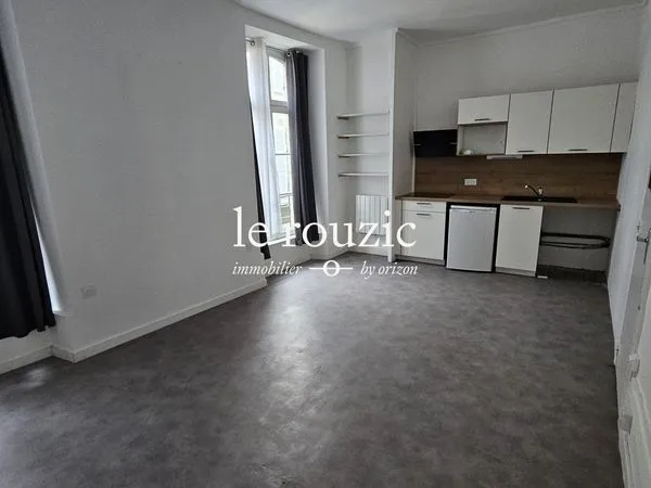 Studio 1 pièce 27 m²