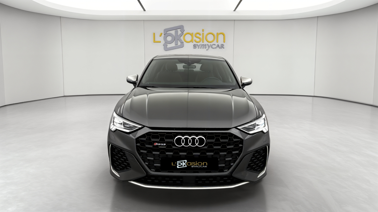 Audi RS Q3 Sportback 2.5 TFSI 400 ch S tronic 7 — photo 8