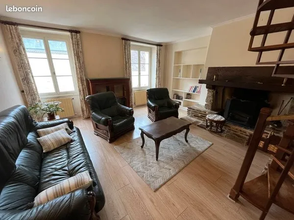 Immeuble 285 m²