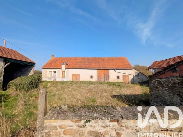 Maison 3 pièces 49 m²