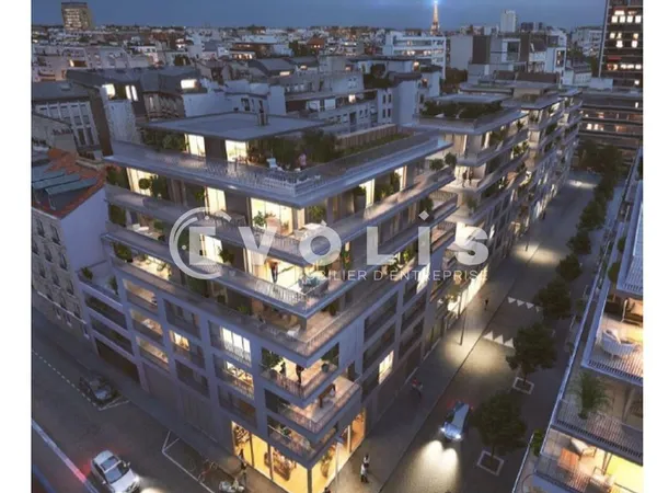 Locaux commerciaux - A LOUER - 45 m² non divisibles
