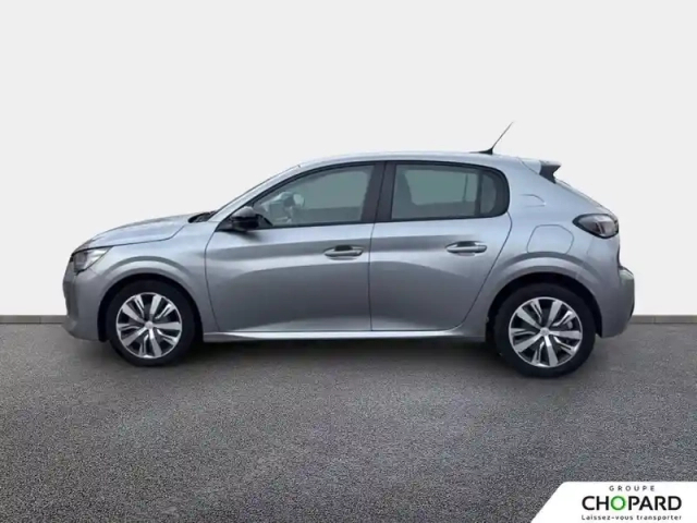 Peugeot 208 puretech 75 s&amp;s bvm5 — photo 47