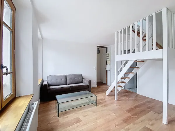 Appartement 3 pièces 47 m²