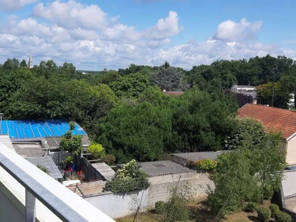 Triplex 3 pièces 63 m²
